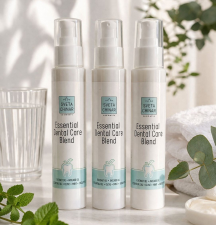 Набор: 3 шт Бальзам-Средство для полости рта (100 мл)